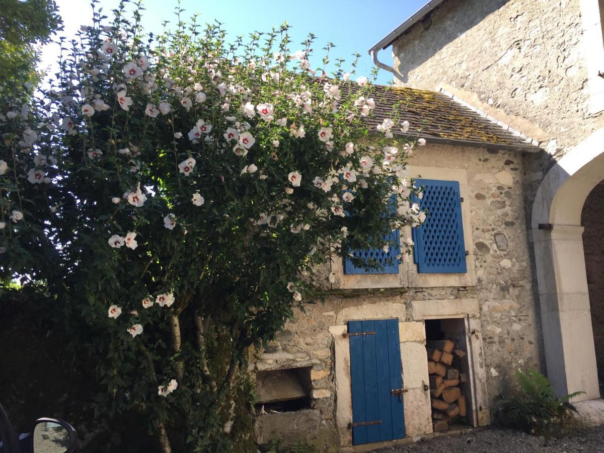 L'Estancat Bed & Breakfast Pardies-Pietat Exterior photo